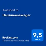 Hausmenneweger * Annaberg im Lammertal