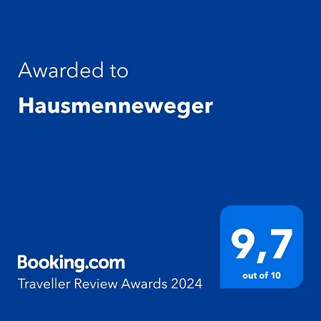 Hausmenneweger Annaberg im Lammertal