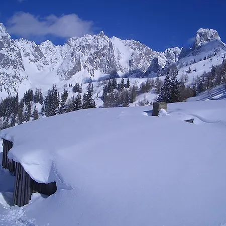 Hausmenneweger Annaberg im Lammertal