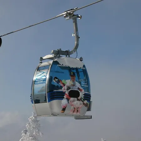 Apartman Hausmenneweger Annaberg im Lammertal