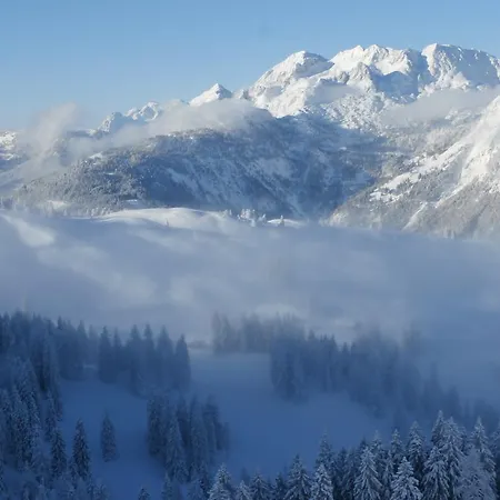 Hausmenneweger Annaberg im Lammertal