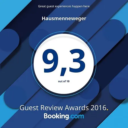 Hausmenneweger * Annaberg im Lammertal