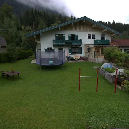Apartmán Hausmenneweger *