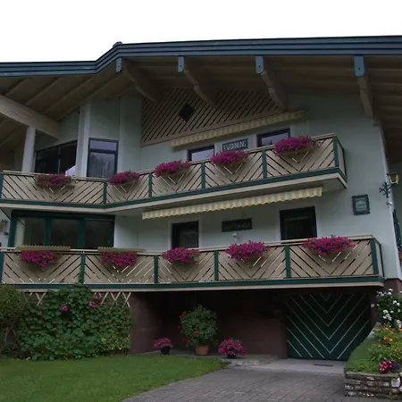 Apartmán Hausmenneweger *