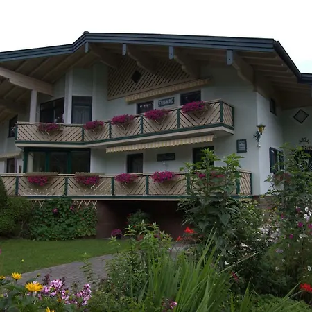 Apartman Hausmenneweger Annaberg im Lammertal