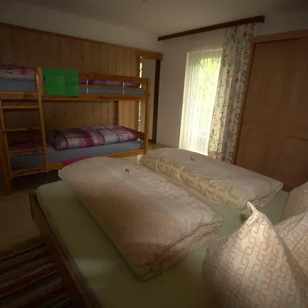 Apartman Hausmenneweger Annaberg im Lammertal