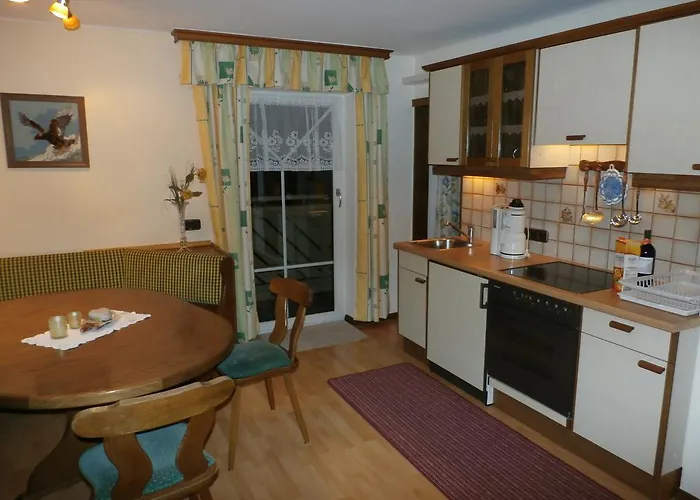 Apartament Hausmenneweger *