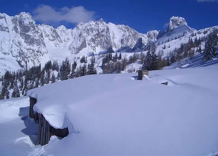 Hausmenneweger Annaberg im Lammertal