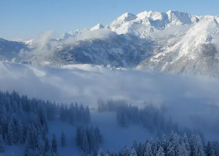 Hausmenneweger Annaberg im Lammertal