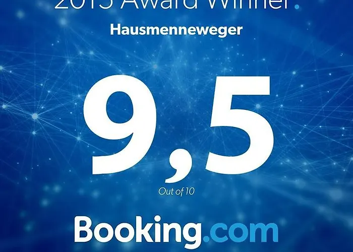Hausmenneweger Apartament *
