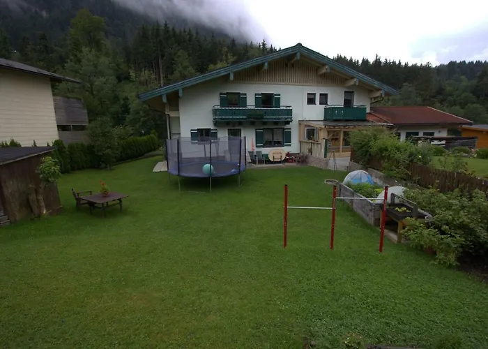 Apartament Hausmenneweger *