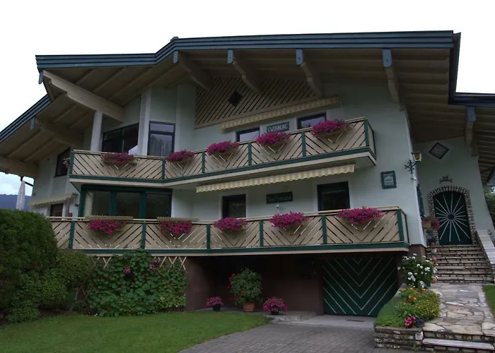 Apartament Hausmenneweger *