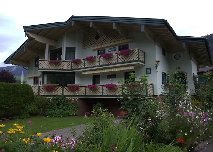Apartament Hausmenneweger Annaberg im Lammertal