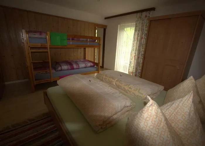 Apartament Hausmenneweger Annaberg im Lammertal