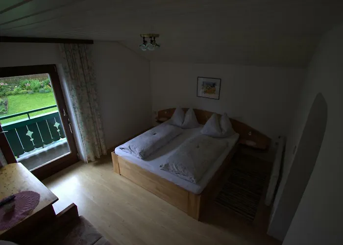 Apartament Hausmenneweger Annaberg im Lammertal