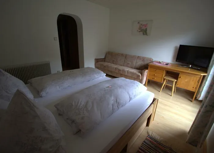 Hausmenneweger Apartament Annaberg im Lammertal